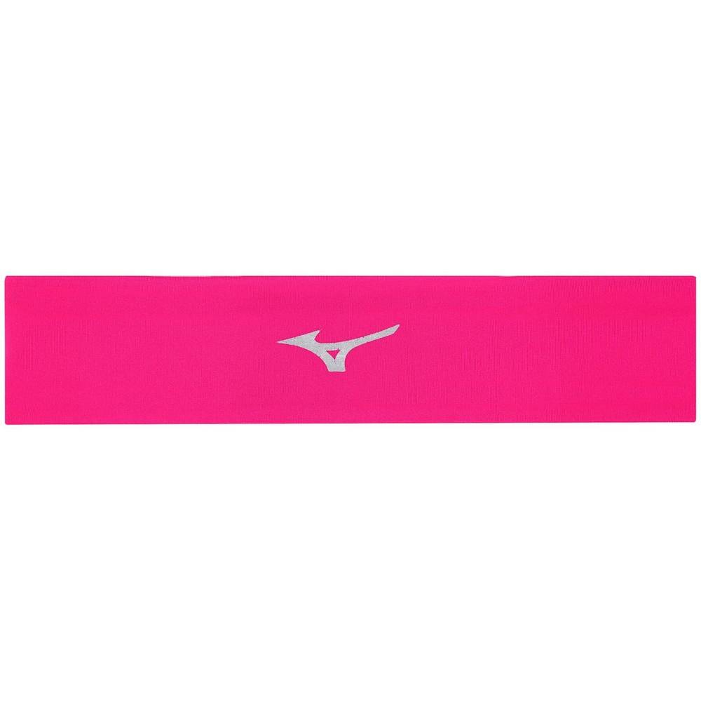 Arco de cabelo Mizuno Voleibol Elite - Homem - Rosa - NYBVH2795